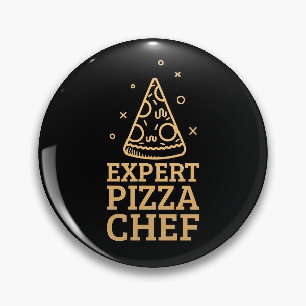 Item preview, Cute and Funny Expert Pizza Chef Meme designed and sold by quoteology.