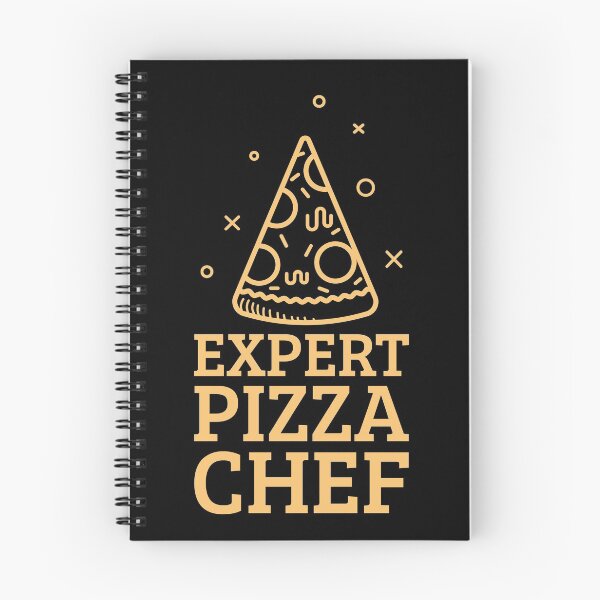 Item preview, Cute and Funny Expert Pizza Chef Meme designed and sold by quoteology.