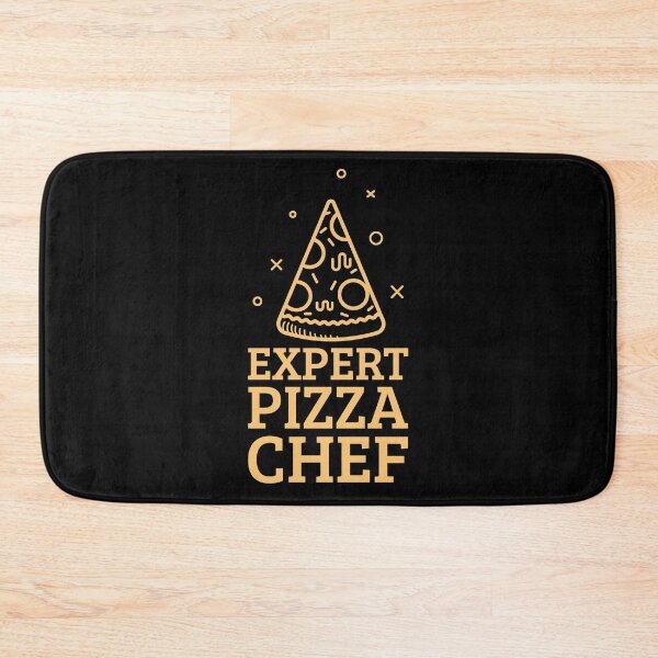 Item preview, Cute and Funny Expert Pizza Chef Meme designed and sold by quoteology.