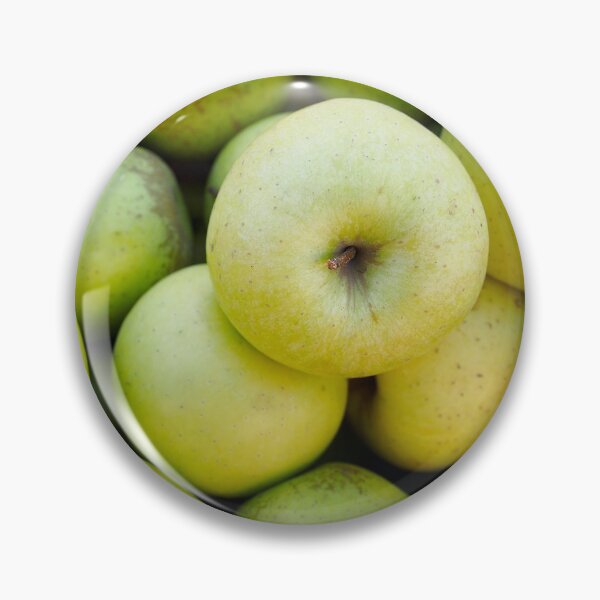 Item preview, Green apple designed and sold by Pino 'Delfino' Esposito.