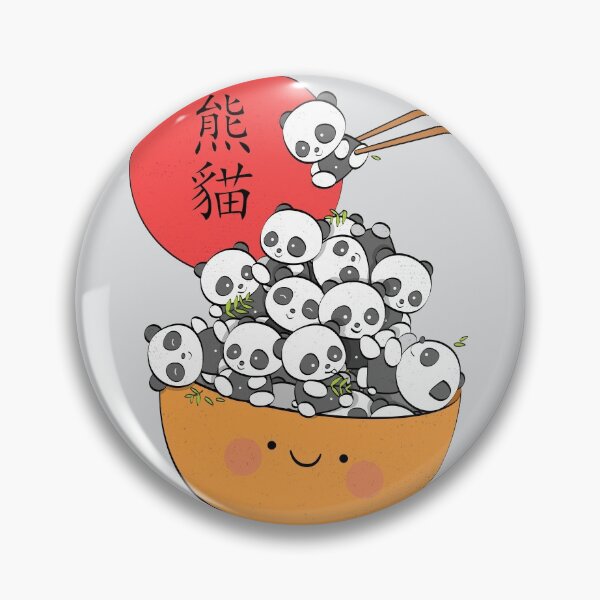 Item preview, Save the pandas! designed and sold by makart2.