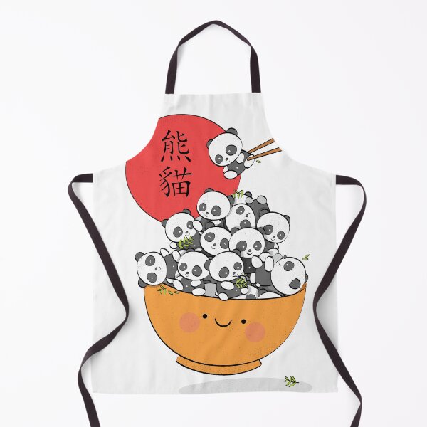 Item preview, Save the pandas! designed and sold by makart2.
