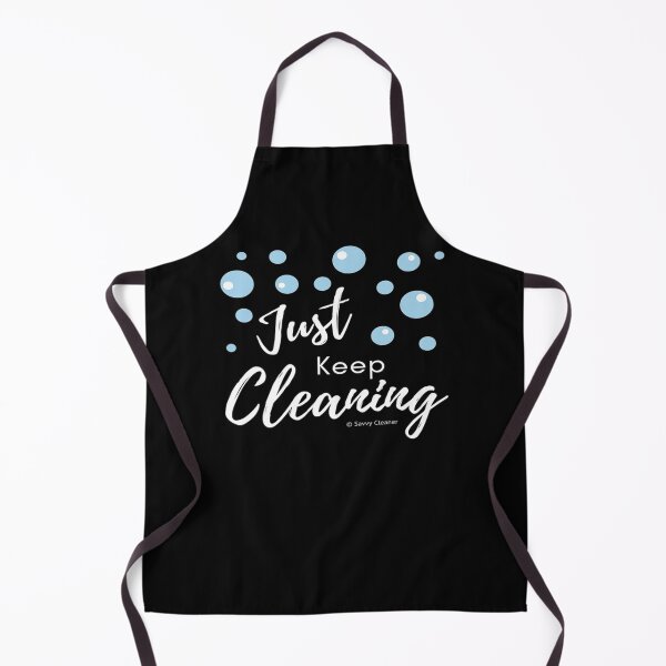 Item preview, Just Keep Cleaning Premium designed and sold by lillianeng255.