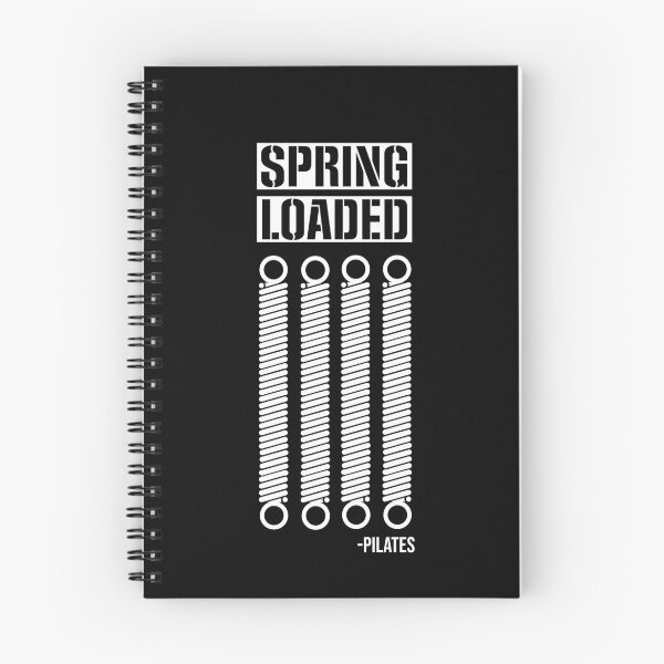Item preview, Pilates - Spring Loaded designed and sold by moveella.