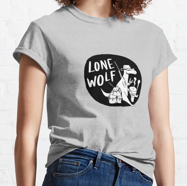 Lone Wolf Classic T-Shirt