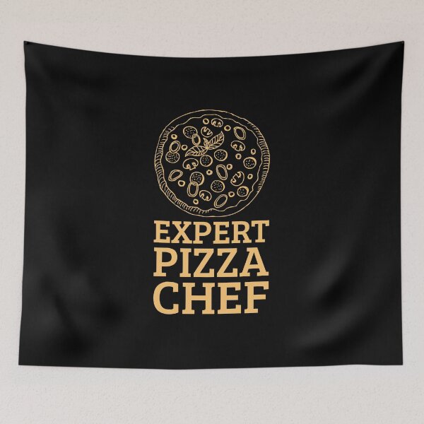 Item preview, Italian Expert Pizza Chef Meme designed and sold by quoteology.