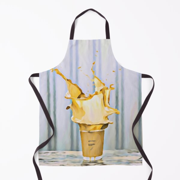 Item preview, Iced coffee splash designed and sold by ozdust-ballroom.