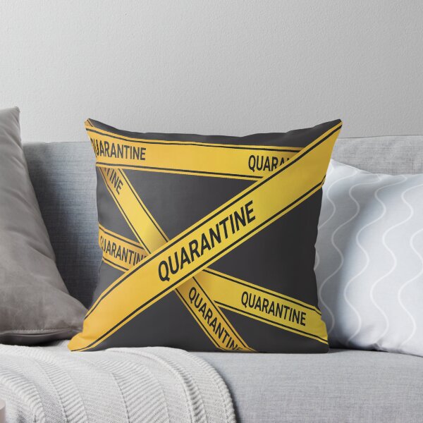 Item preview, Danger quarantine designed and sold by A Little Shop of Light.