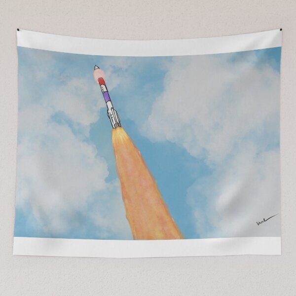 Item preview, GSLV MARK 3 ISRO LAUNCH designed and sold by Vineeth Reddy.