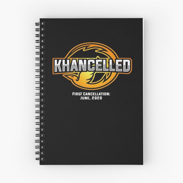 Item preview, Khancelled Commemorative Premium designed and sold by lillianeng255.