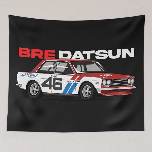 Item preview, Datsun 510 Wagon designed and sold by FaizalPeyjal.