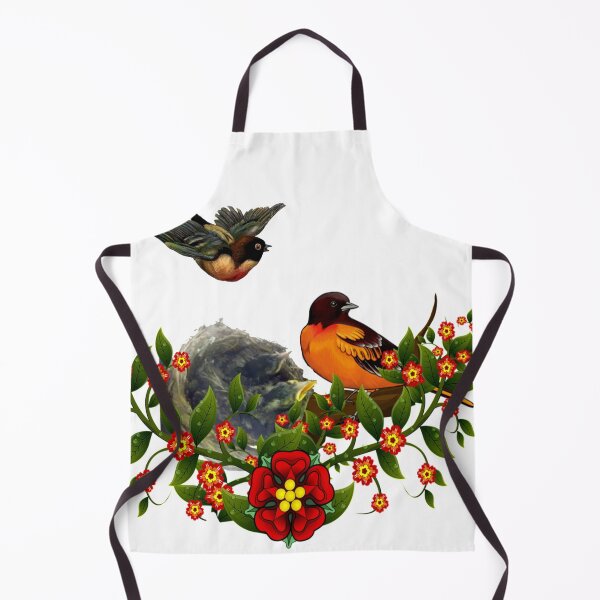 Item preview, Robin family designed and sold by BellsPainting.