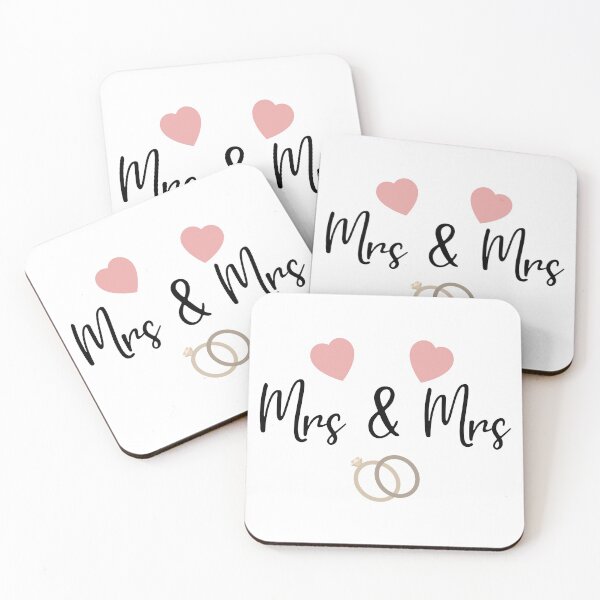 Item preview, Mrs & Mrs designed and sold by MonteGrosso.