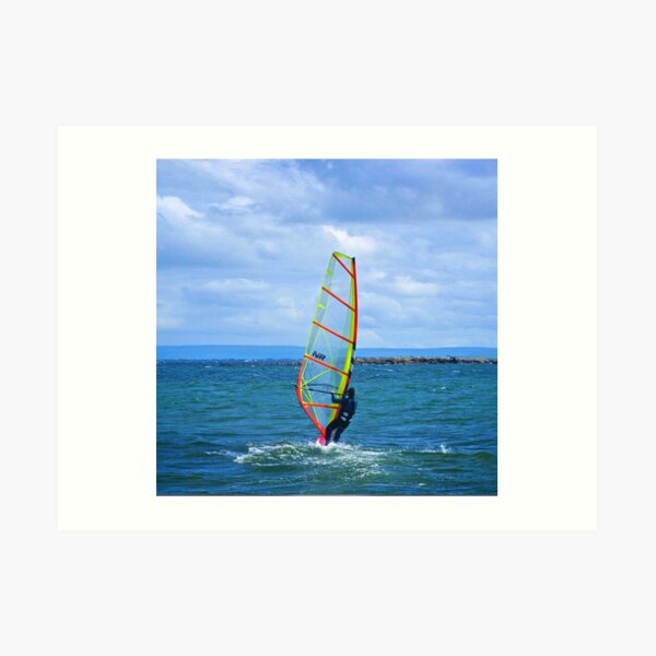 Surfers Paradise Art Print