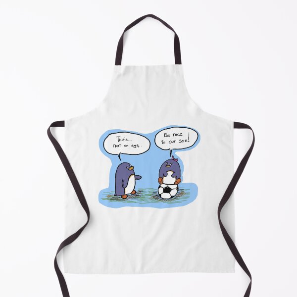 Item preview, Penguins On the Ball designed and sold by Sophie Draws Penguins.
