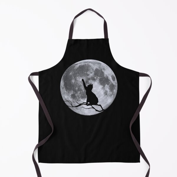 Item preview, The cat in the moon designed and sold by LuciaS.
