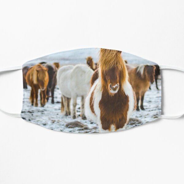 Wild Horses Face Masks Redbubble - wild horses herd roblox