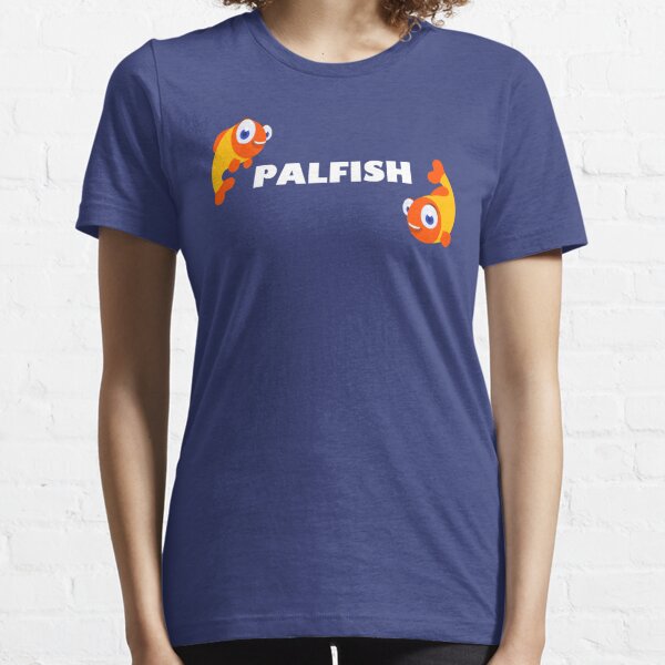 palfish blue shirt