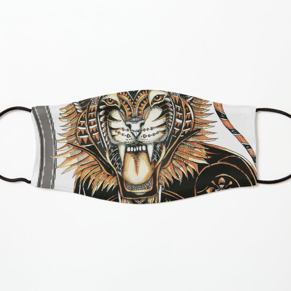 Tigers Kids Mask