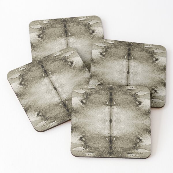 Item preview,  Rorschach style abstract designed and sold by Groovy-Art.