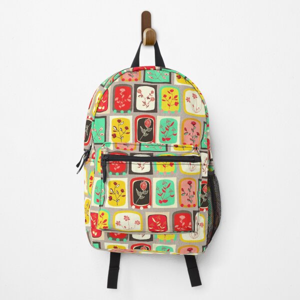 Item preview, Fabulous Framed 50s Floral  designed and sold by TigaTiga.