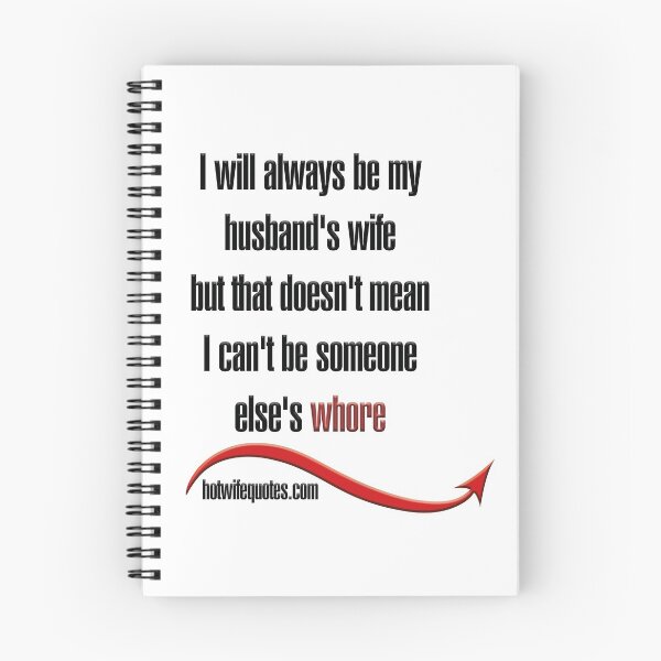 Item preview,  just let me know - we will add it to our program! designed and sold by hotwifequotes.