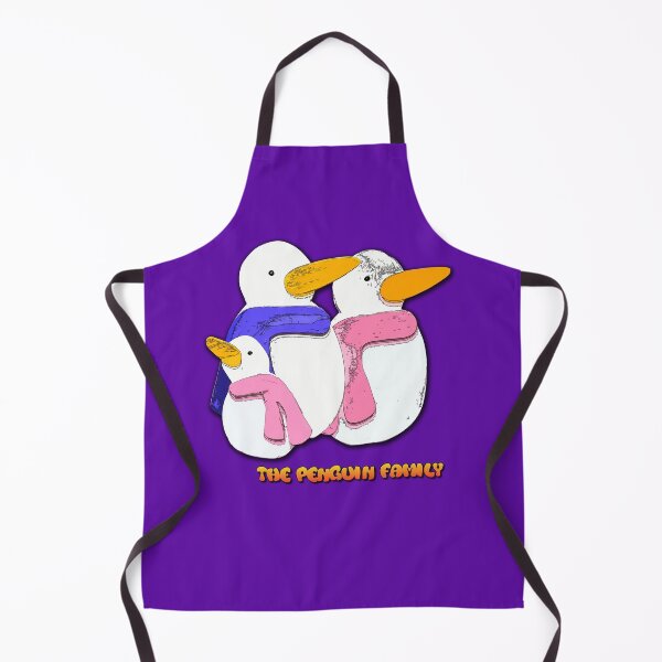 Item preview, The Penguin Family designed and sold by Pino 'Delfino' Esposito.