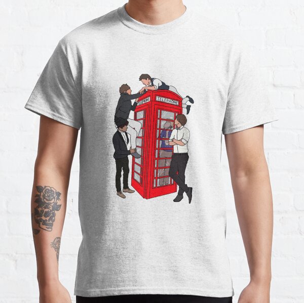 one direction fire shirt