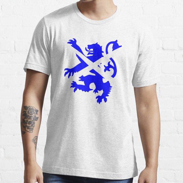 Scottish Rampant Lion Essential T-Shirt