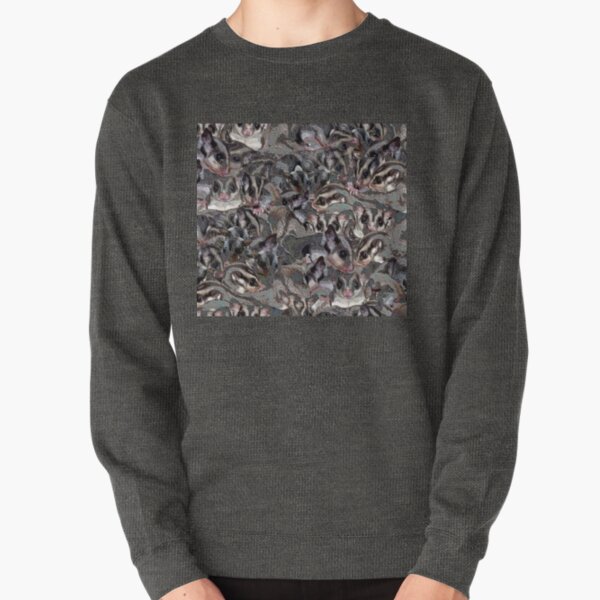 Item preview, Sugar Glider Collage, art effect designed and sold by glenshee.