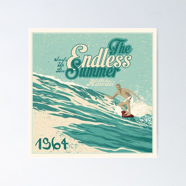 The Endless Summer Posters for Sale