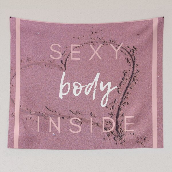 Item preview, SEXY BODY INSIDE designed and sold by MissVania Speaks.