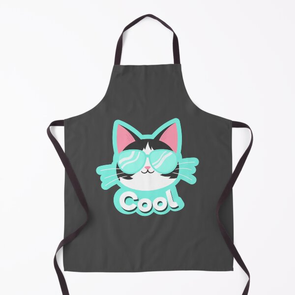 Item preview, Cool Kitty Cat Sunglasses designed and sold by mr-var.