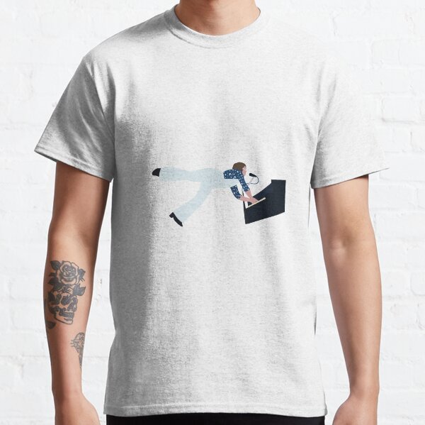 Rocketman Troubadour Taron Egerton Classic T-Shirt
