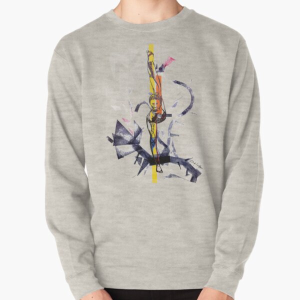 pen and Chinese ink stamps)
.
Available in sheets!
Available on prints! Pullover Sweatshirt