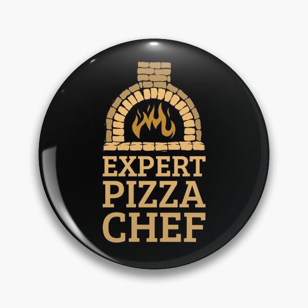 Item preview, Brick Fire Oven Expert Pizza Chef Meme designed and sold by quoteology.
