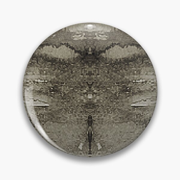 Item preview,  Rorschach style abstract designed and sold by Groovy-Art.