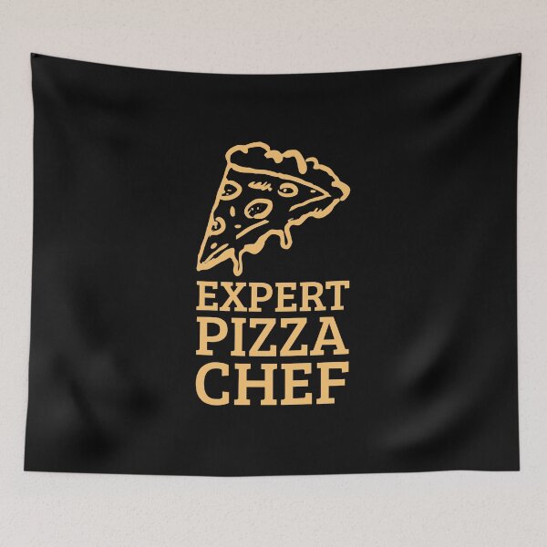 Item preview, Extra Cheesy Expert Pizza Chef Meme designed and sold by quoteology.