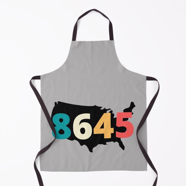 Item preview, 86 45 impeach and remove Trump designed and sold by Combistudios.