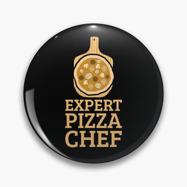 Item preview, Mushroom Funny Expert Pizza Chef Meme designed and sold by quoteology.