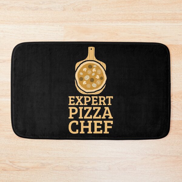 Item preview, Mushroom Funny Expert Pizza Chef Meme designed and sold by quoteology.