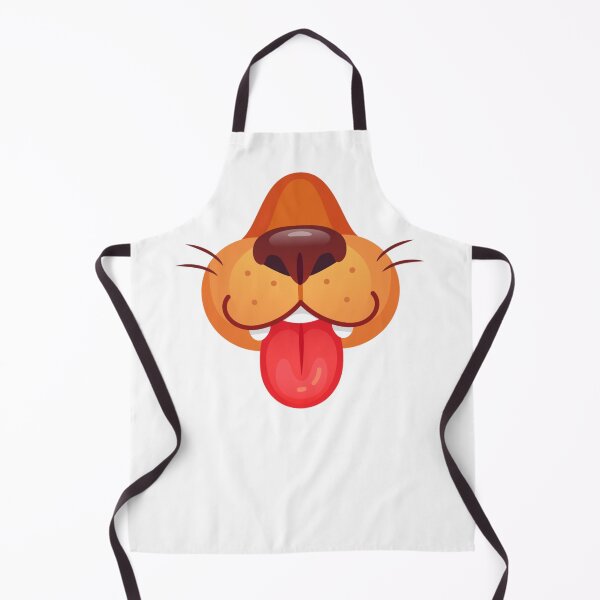Item preview, Dog face and nose designed and sold by A Little Shop of Light.