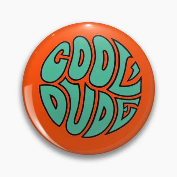 Item preview, Cool Dude Circular Quote designed and sold by fudgecream.