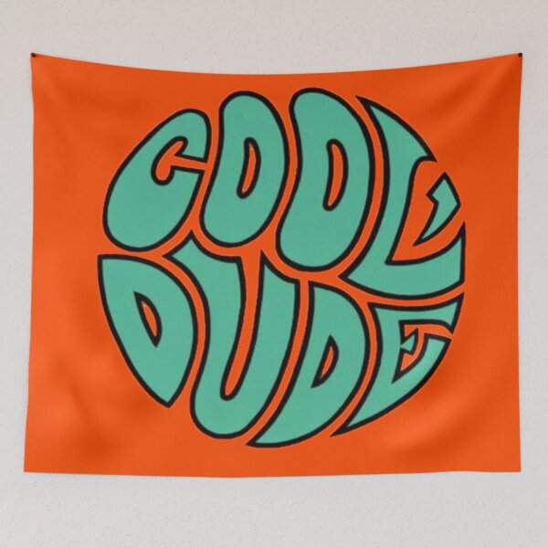 Item preview, Cool Dude Circular Quote designed and sold by fudgecream.