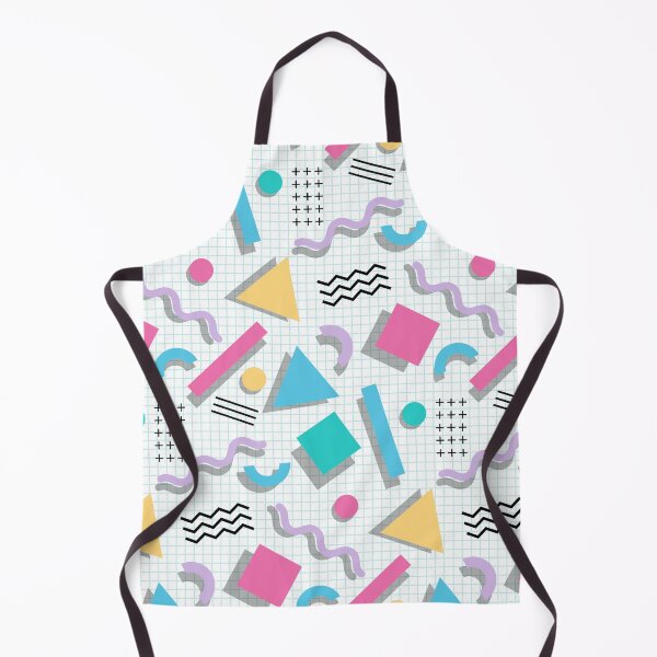 Item preview, Memphis Shapes designed and sold by miavaldez.