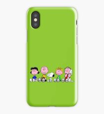 peanuts! iPhone Case