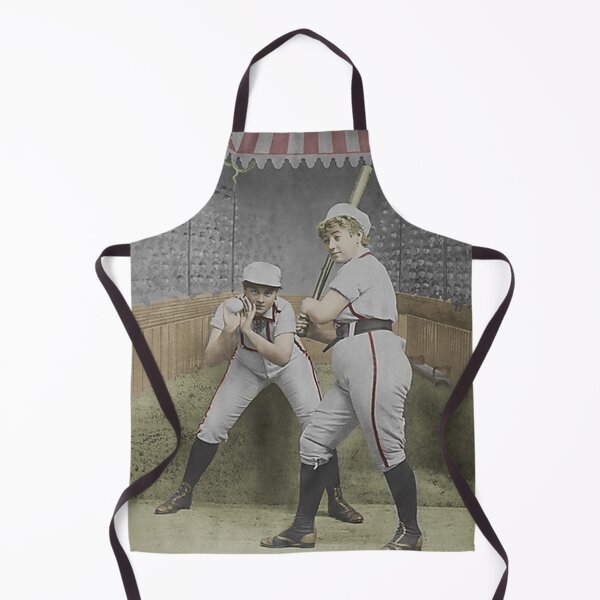 Item preview, Victorian Womens Baseball designed and sold by princessbunhead.