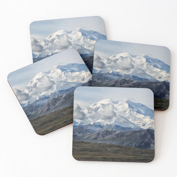 Item preview, The Mountain - Denali National Park, Alaska designed and sold by Kathy Weaver.