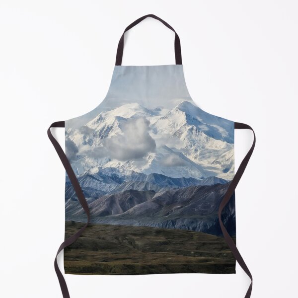 Item preview, The Mountain - Denali National Park, Alaska designed and sold by Kathy Weaver.