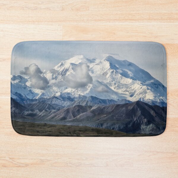 Item preview, The Mountain - Denali National Park, Alaska designed and sold by Kathy Weaver.